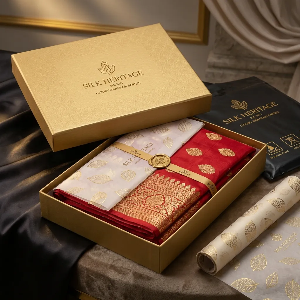 Triple-Layer Anti-Oxidant Moisture Packaging